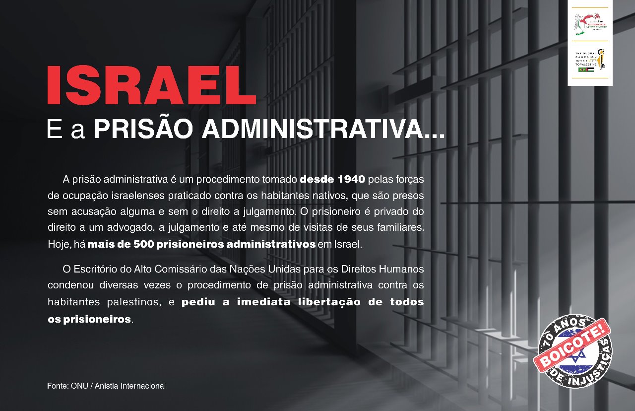 apoio israel