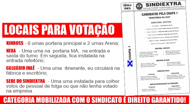 VOTACAO TABELA
